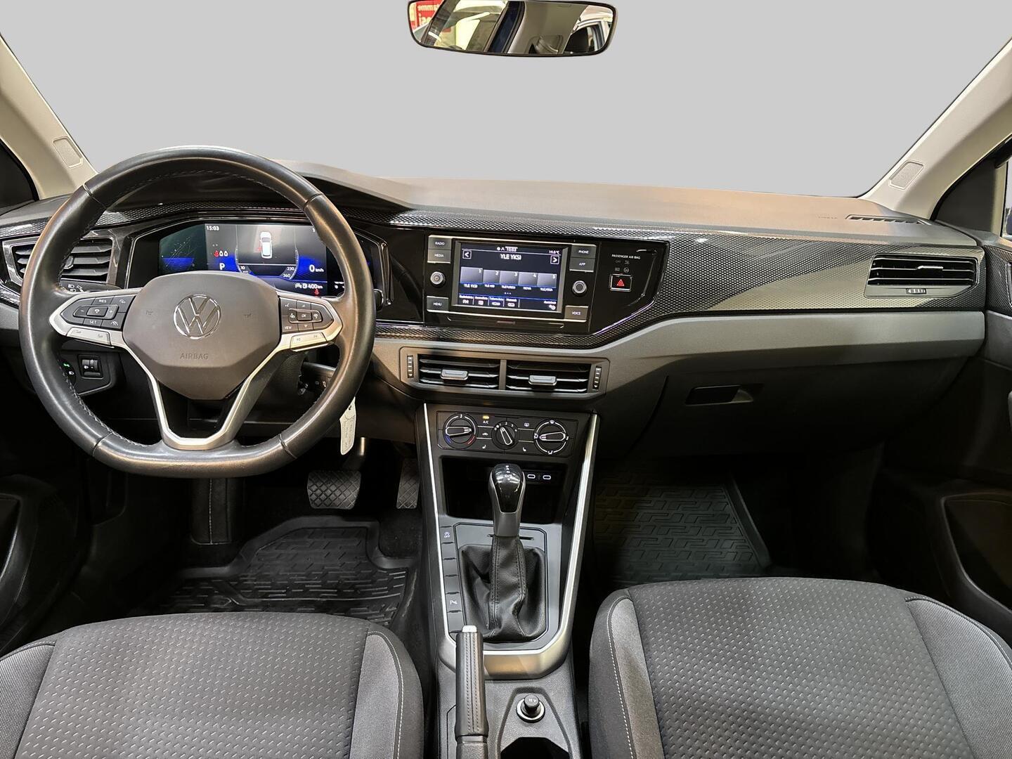 VOLKSWAGEN Polo 2022