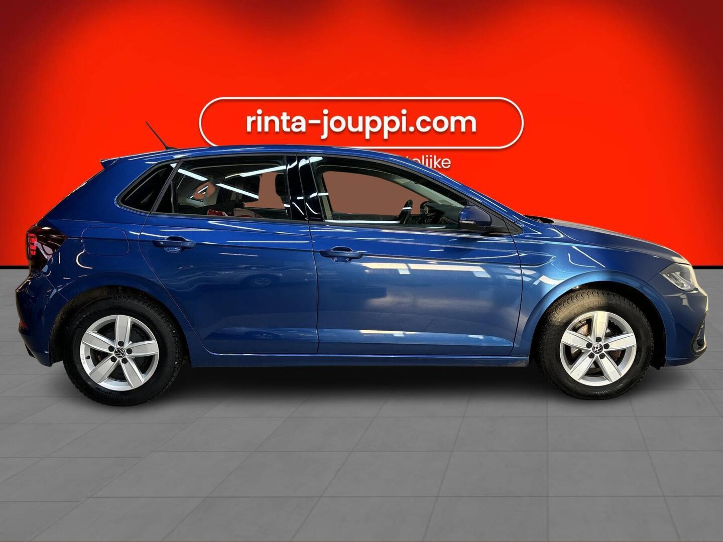 VOLKSWAGEN Polo 2022