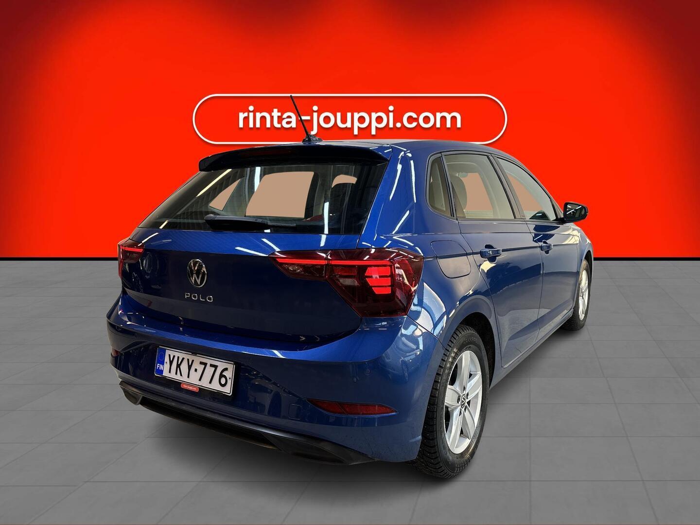 VOLKSWAGEN Polo 2022