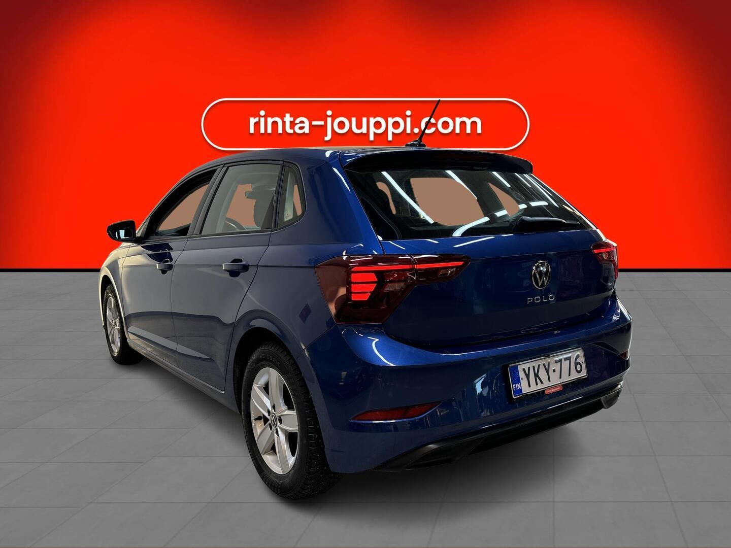 VOLKSWAGEN Polo 2022