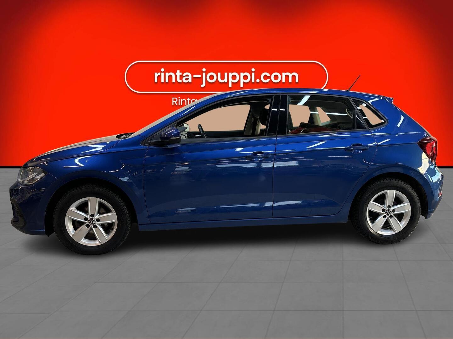 VOLKSWAGEN Polo 2022