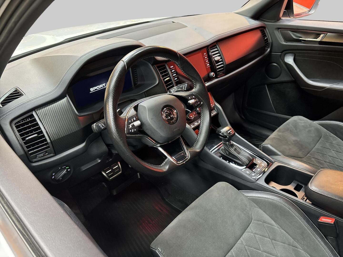 SKODA Kodiaq 2022