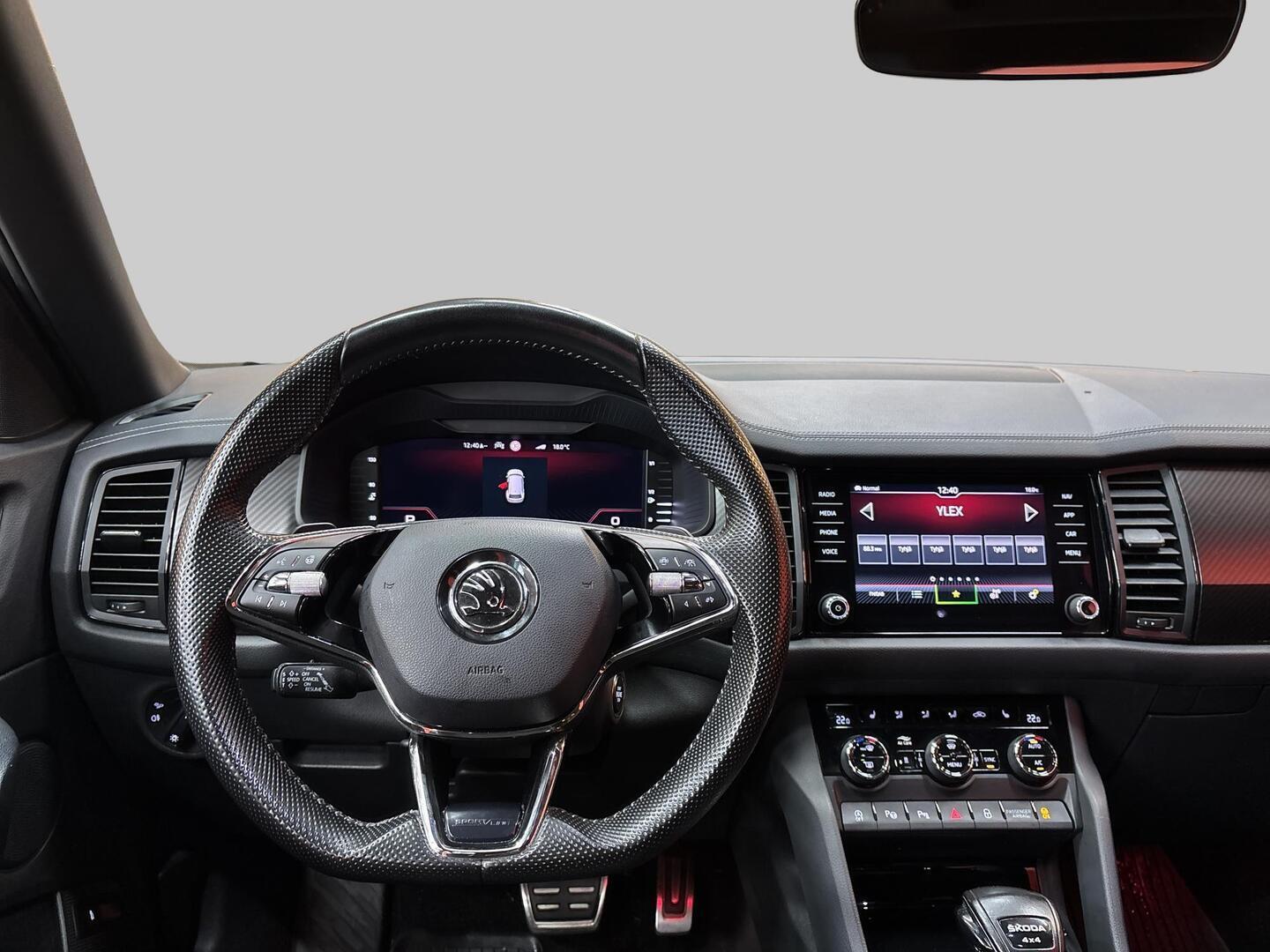SKODA Kodiaq 2022