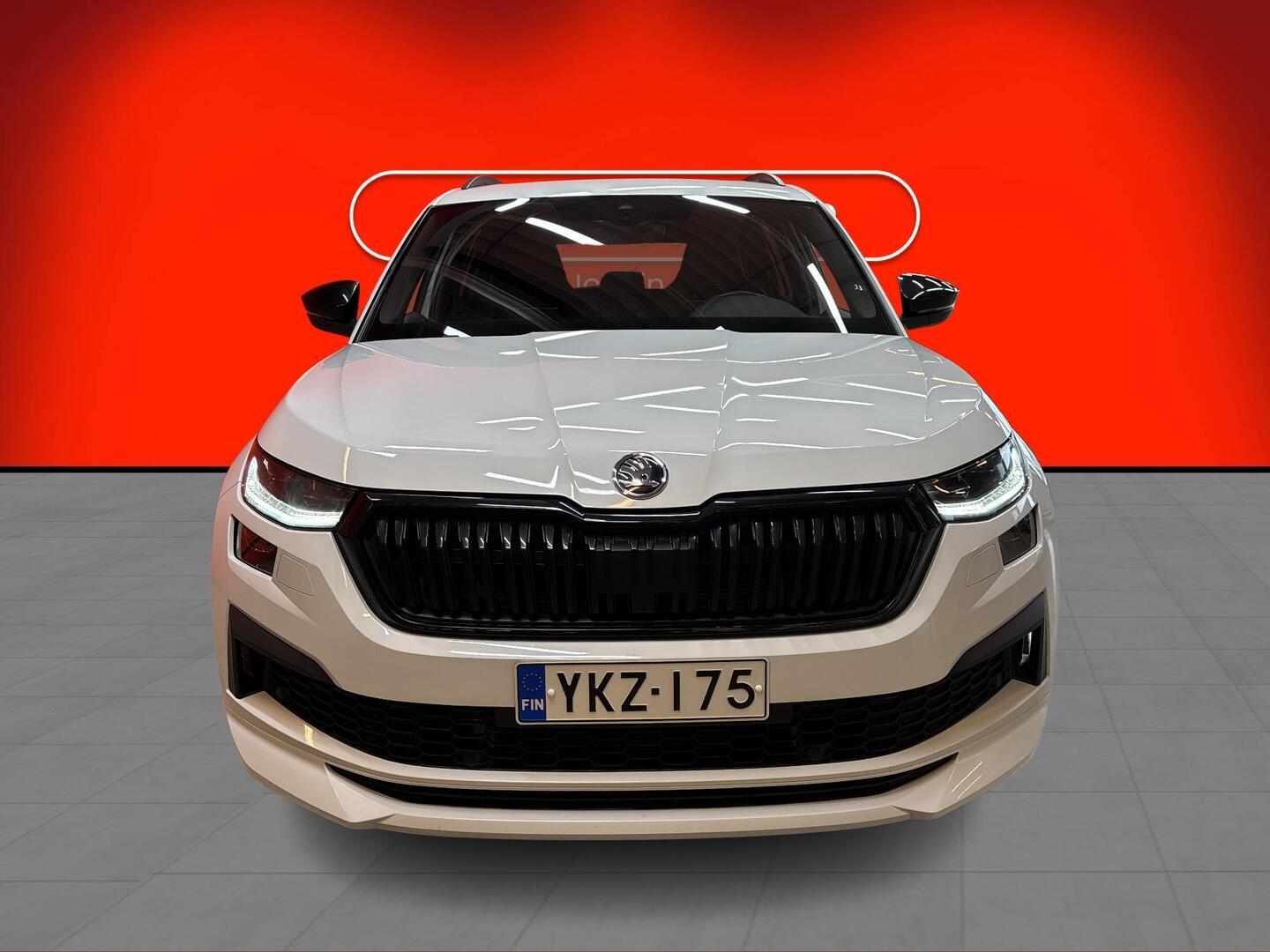 SKODA Kodiaq 2022