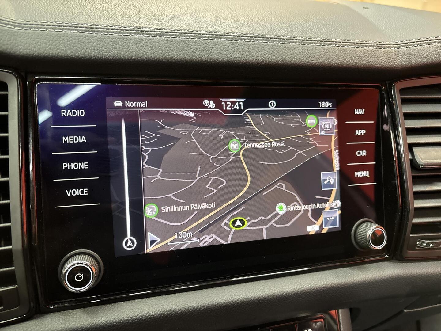 SKODA Kodiaq 2022