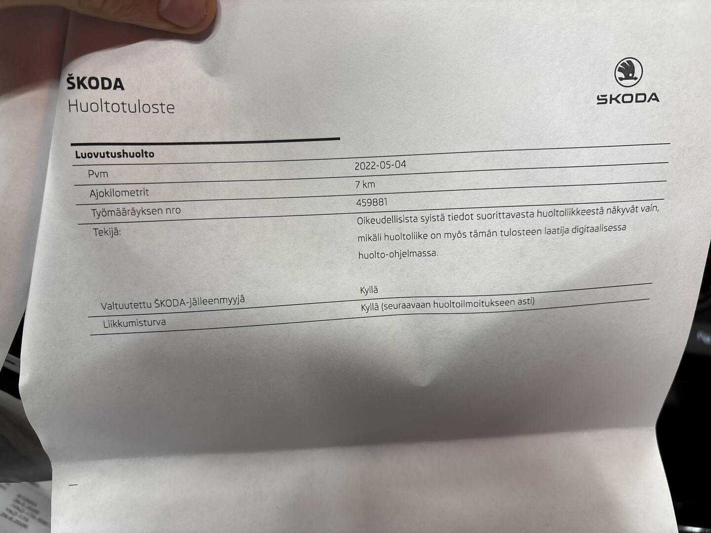 SKODA Kodiaq 2022