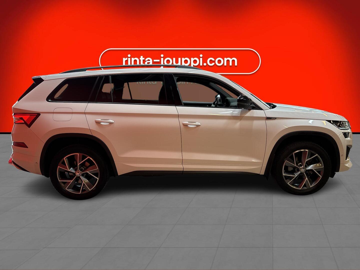 SKODA Kodiaq 2022