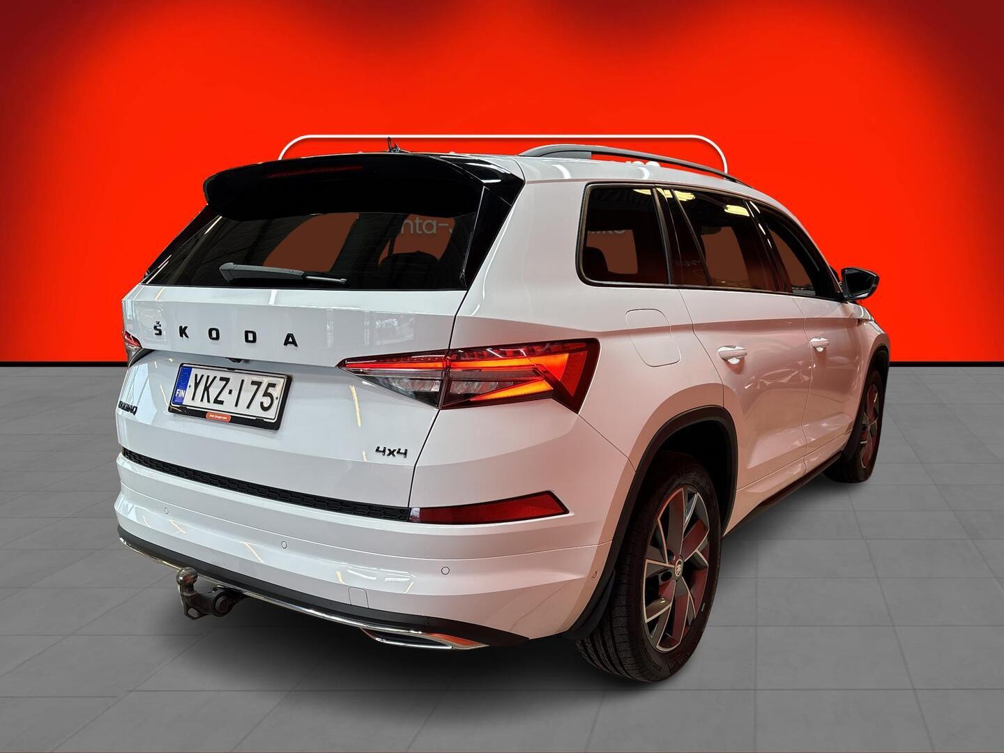 SKODA Kodiaq 2022