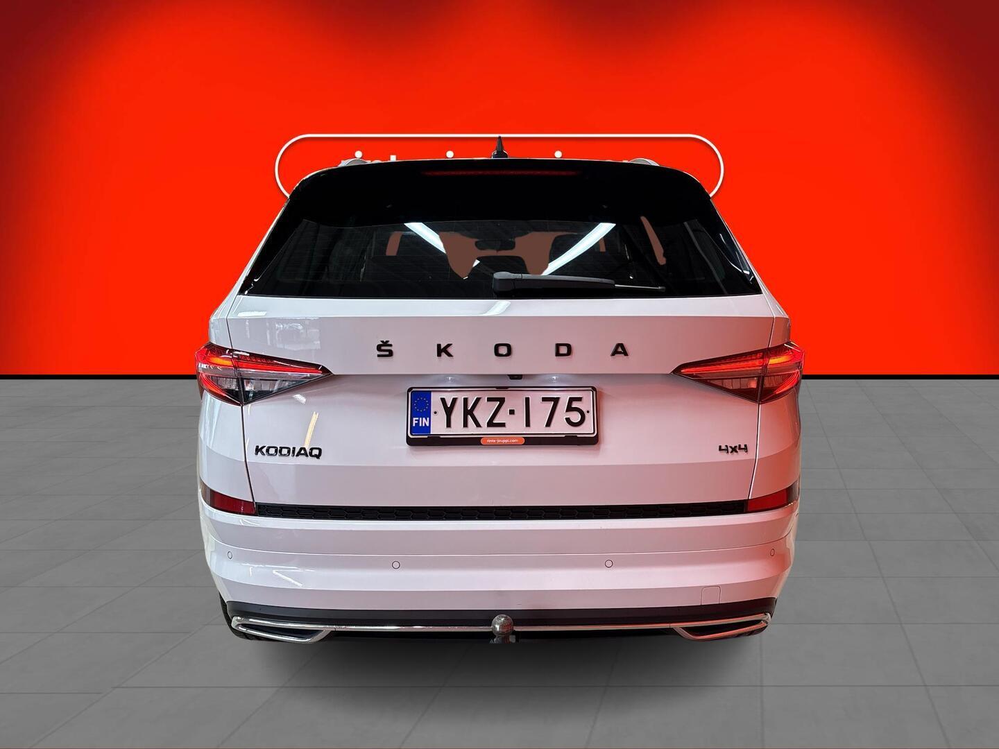 SKODA Kodiaq 2022