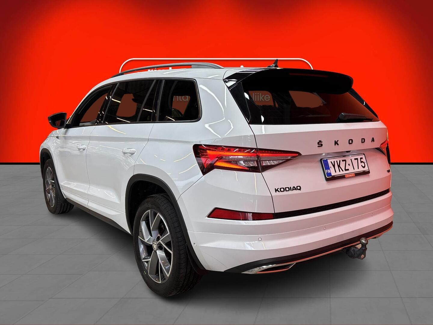 SKODA Kodiaq 2022