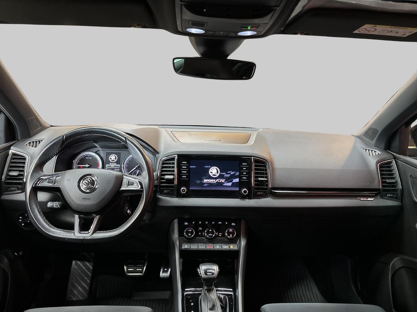 SKODA Karoq 2019
