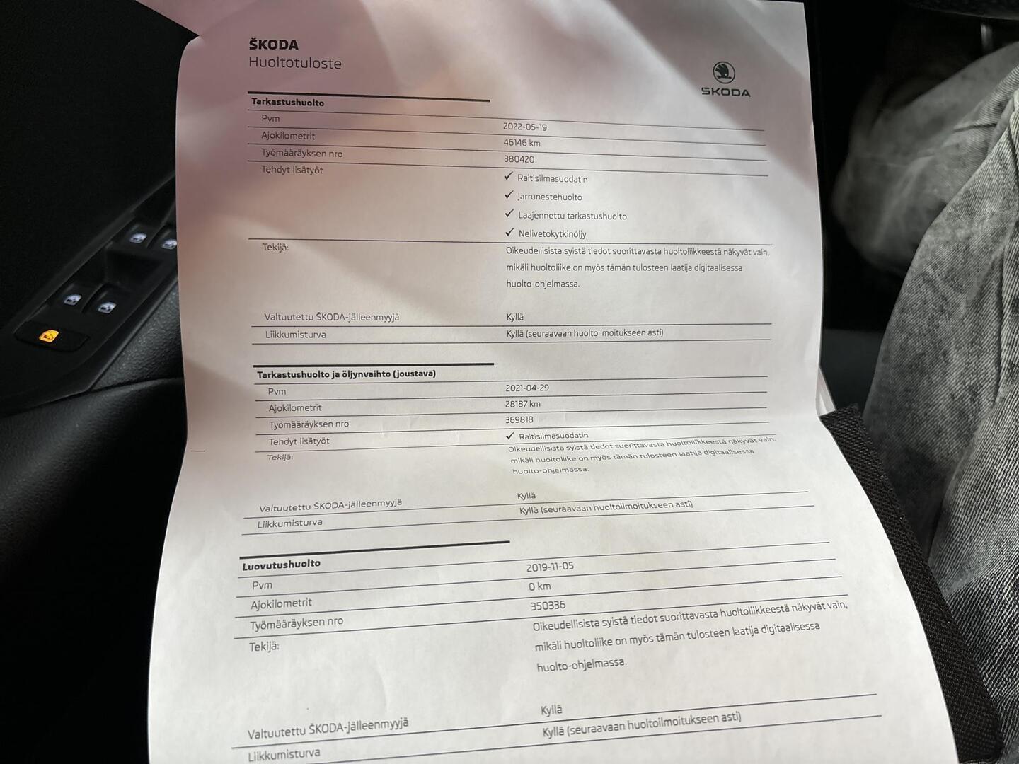 SKODA Karoq 2019