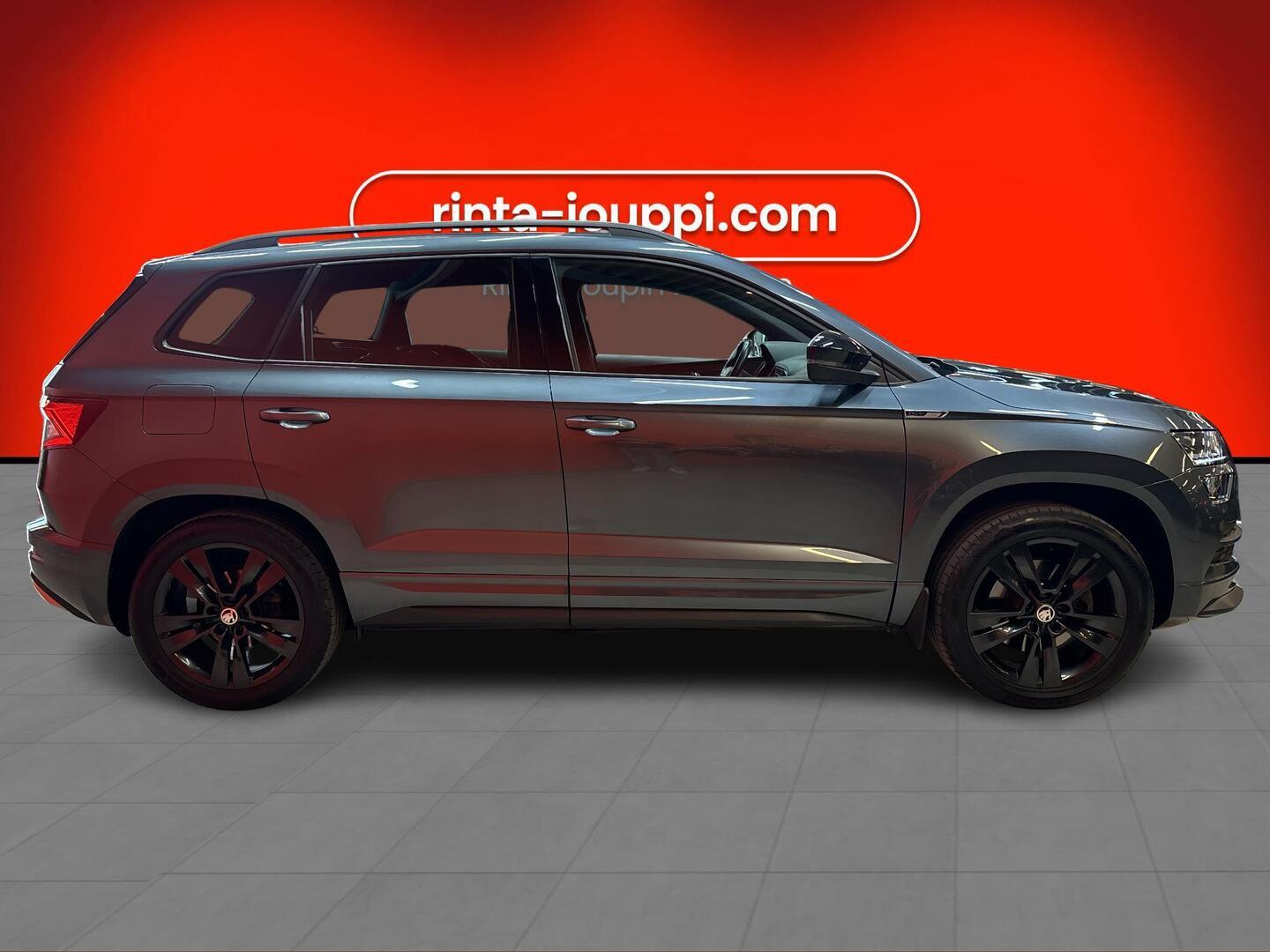 SKODA Karoq 2019