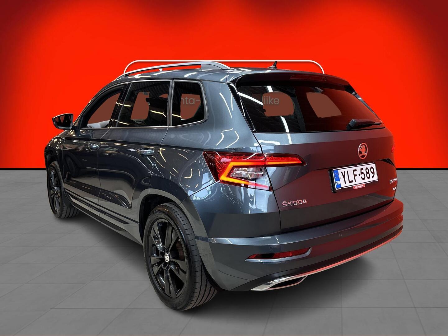 SKODA Karoq 2019
