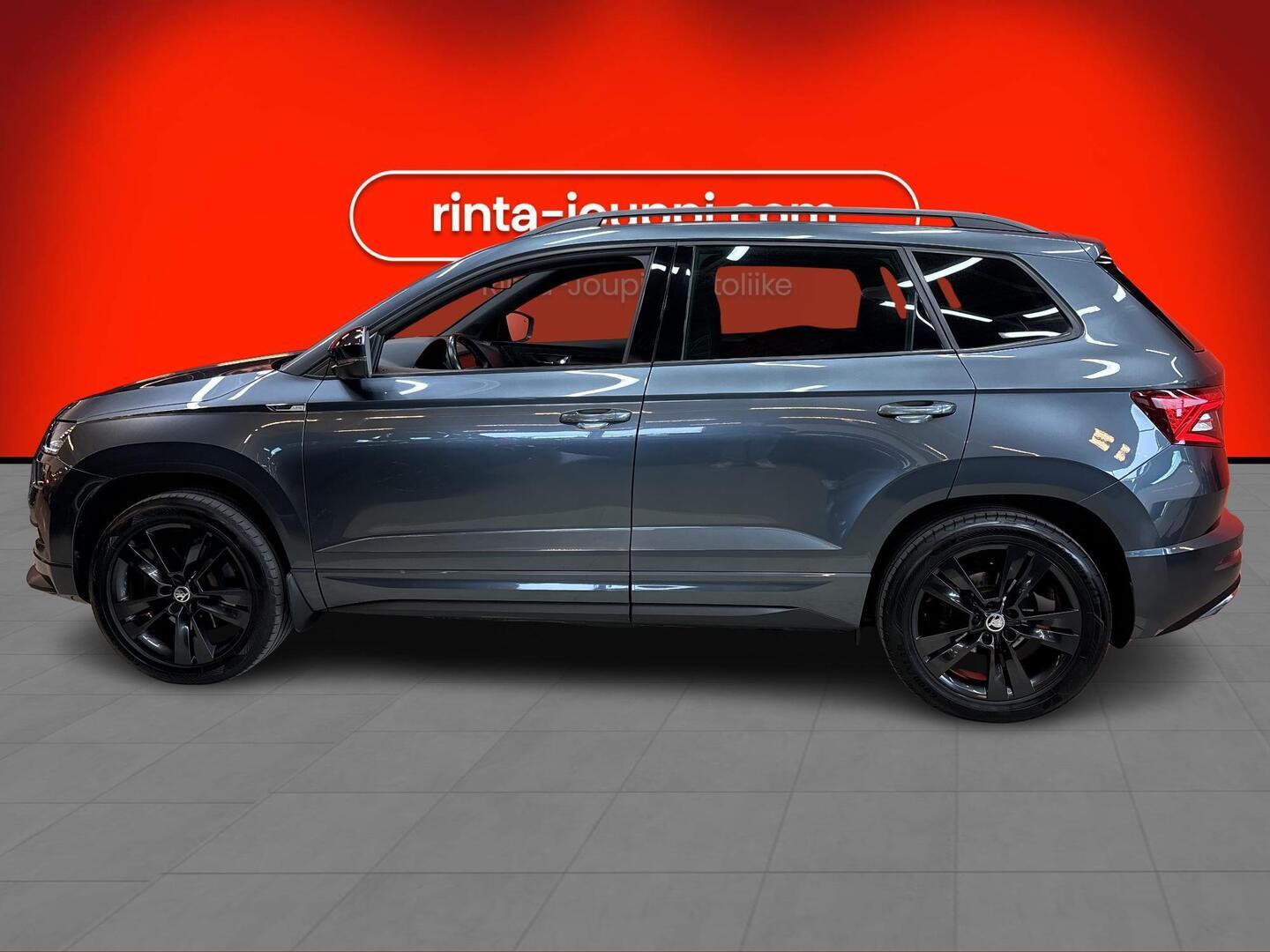 SKODA Karoq 2019