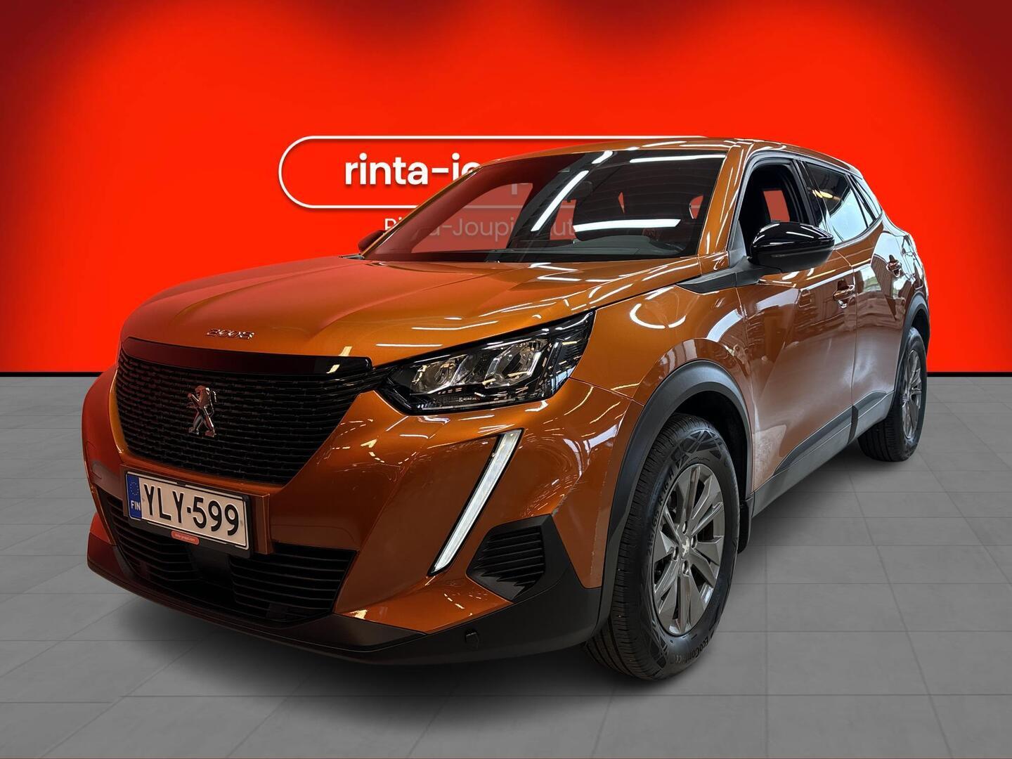 PEUGEOT 2008 2023