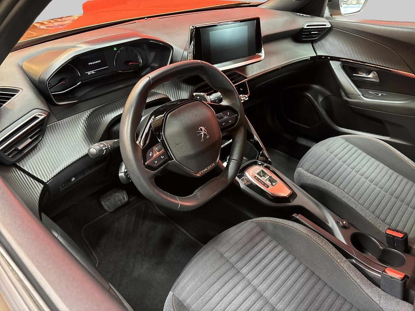 PEUGEOT 2008 2023