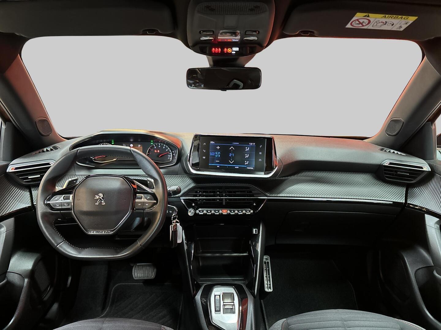 PEUGEOT 2008 2023