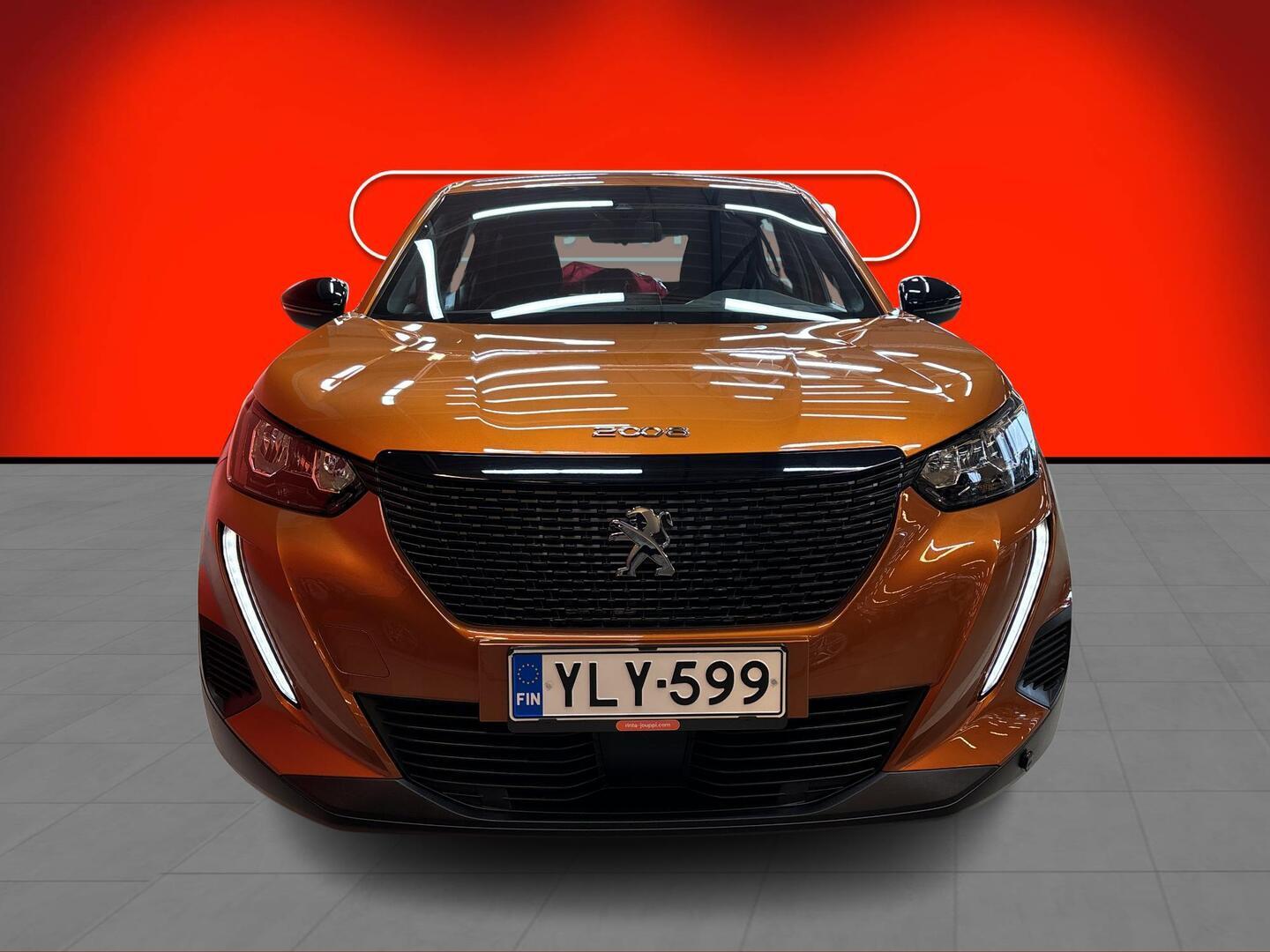 PEUGEOT 2008 2023