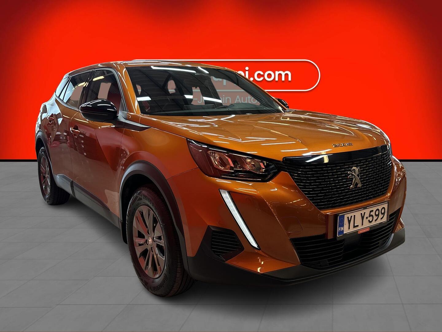 PEUGEOT 2008 2023