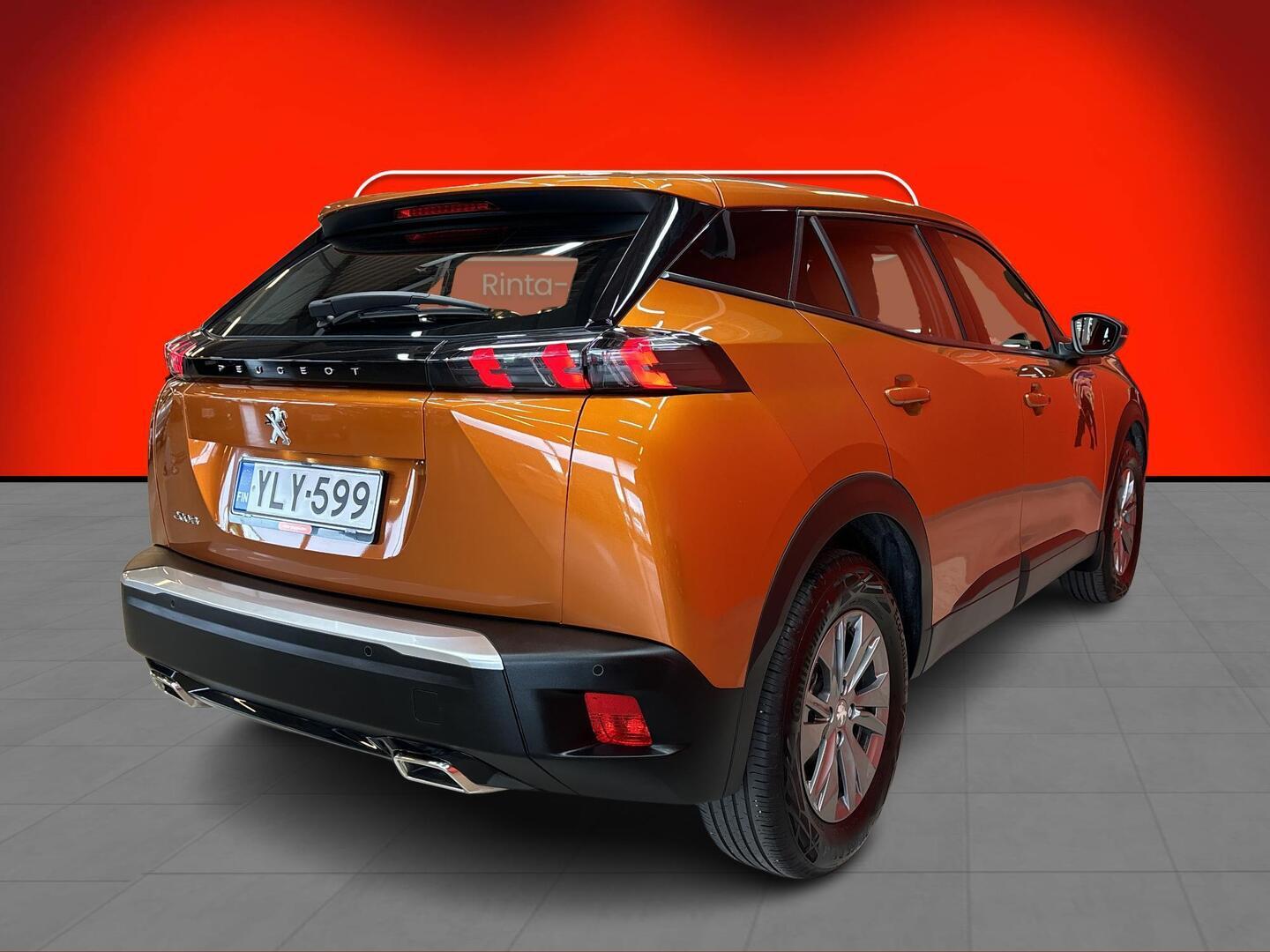 PEUGEOT 2008 2023