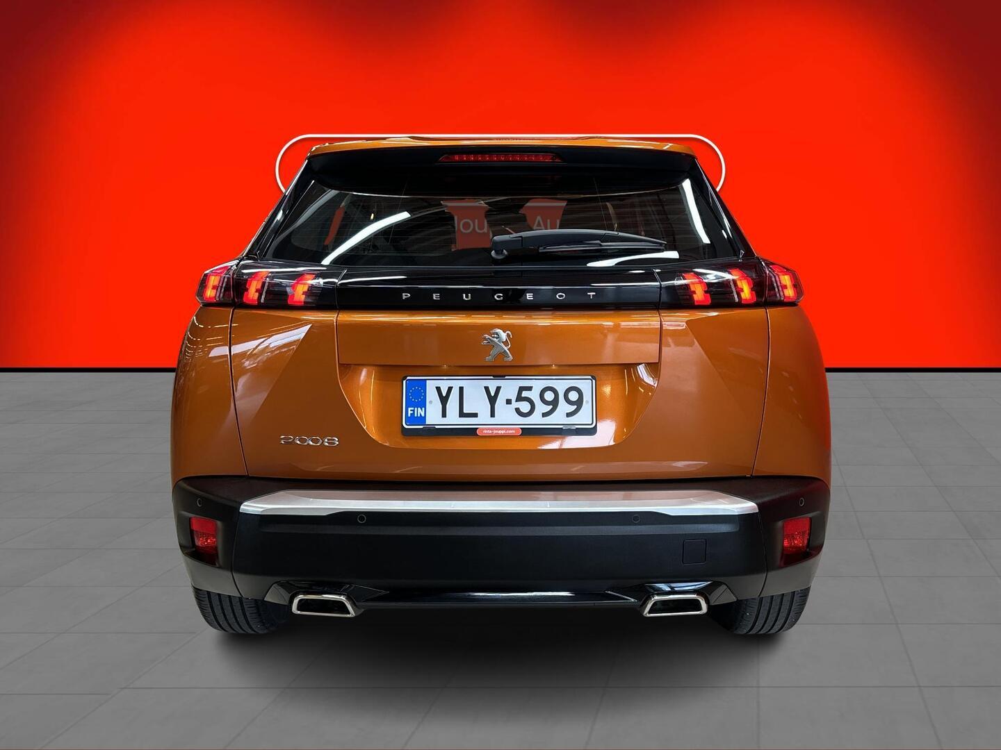 PEUGEOT 2008 2023