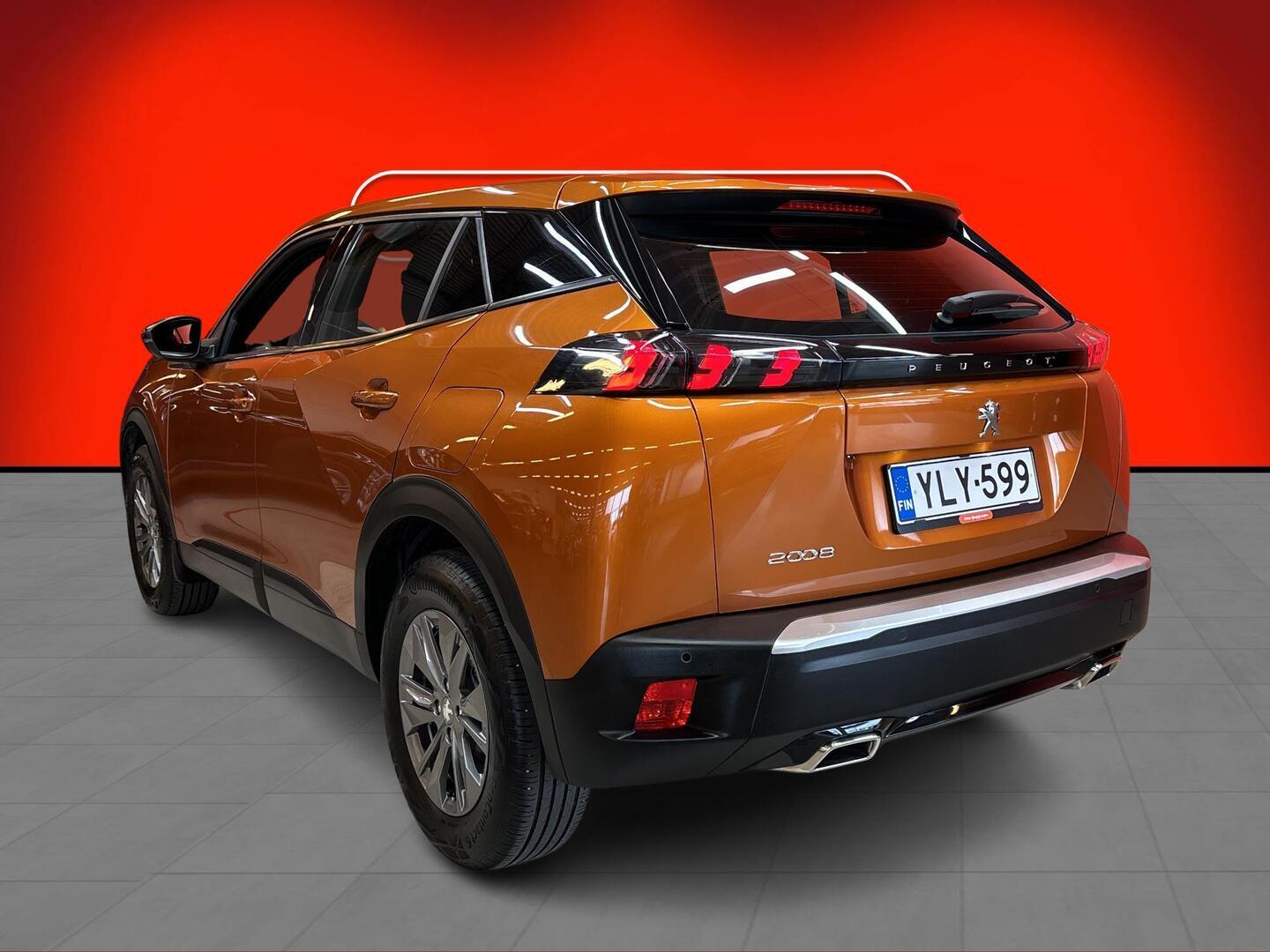 PEUGEOT 2008 2023