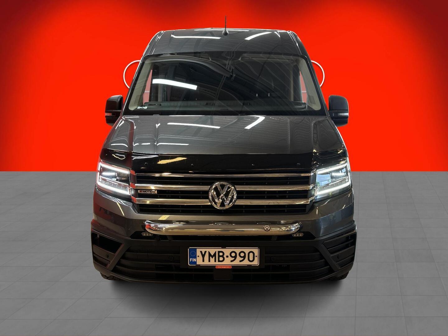 VOLKSWAGEN Crafter 2023