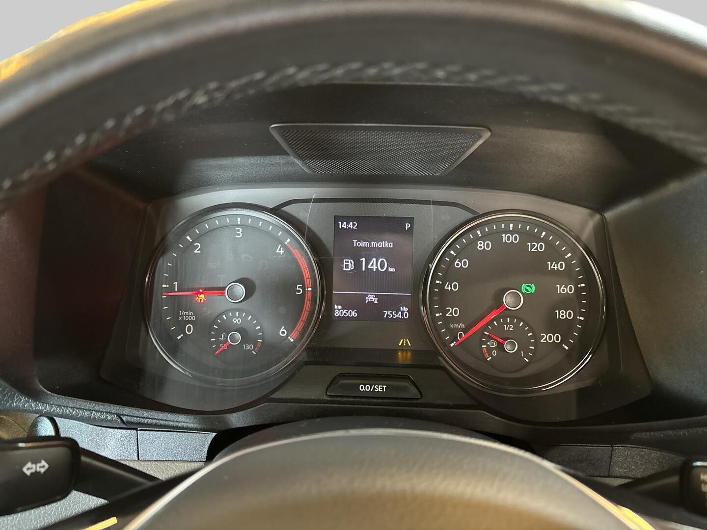 VOLKSWAGEN Crafter 2023
