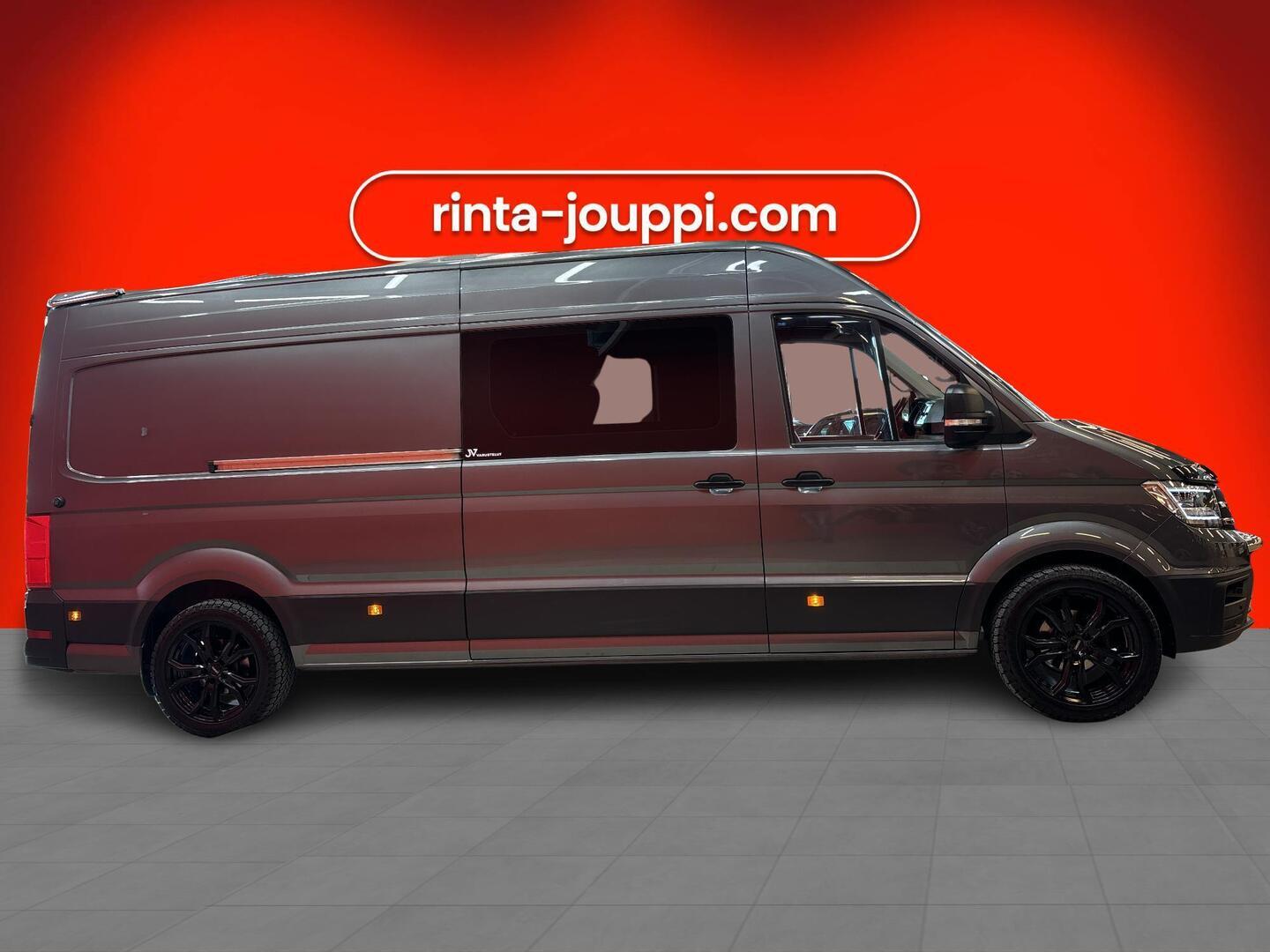 VOLKSWAGEN Crafter 2023
