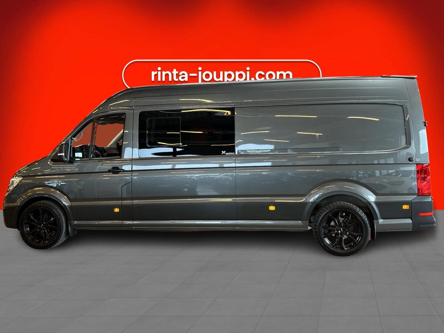 VOLKSWAGEN Crafter 2023