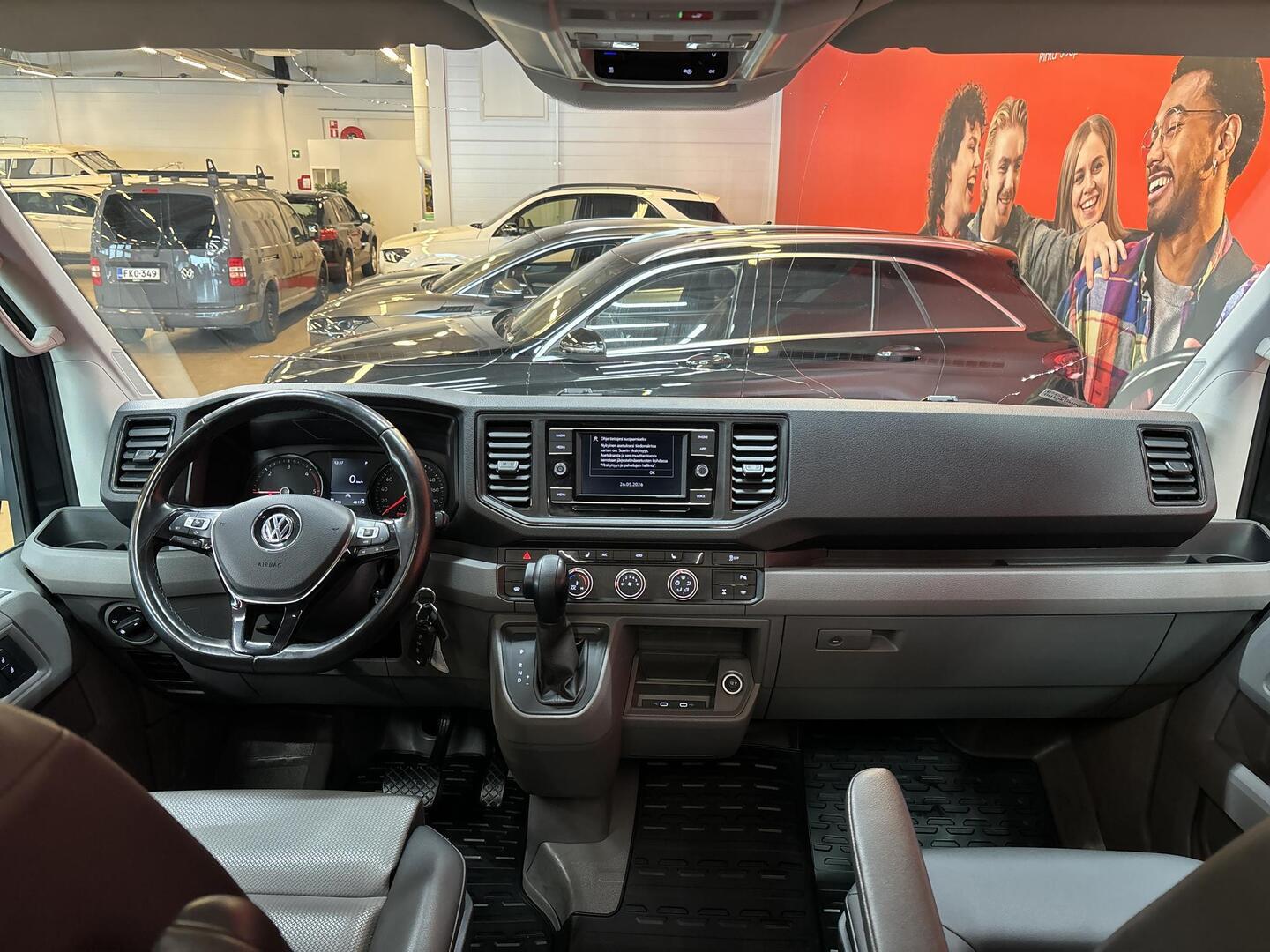 VOLKSWAGEN Crafter 2023