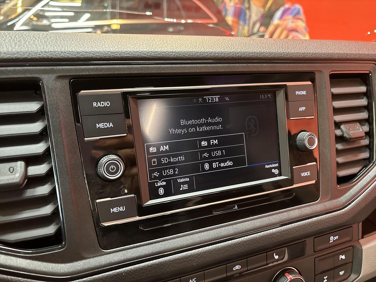 VOLKSWAGEN Crafter 2023