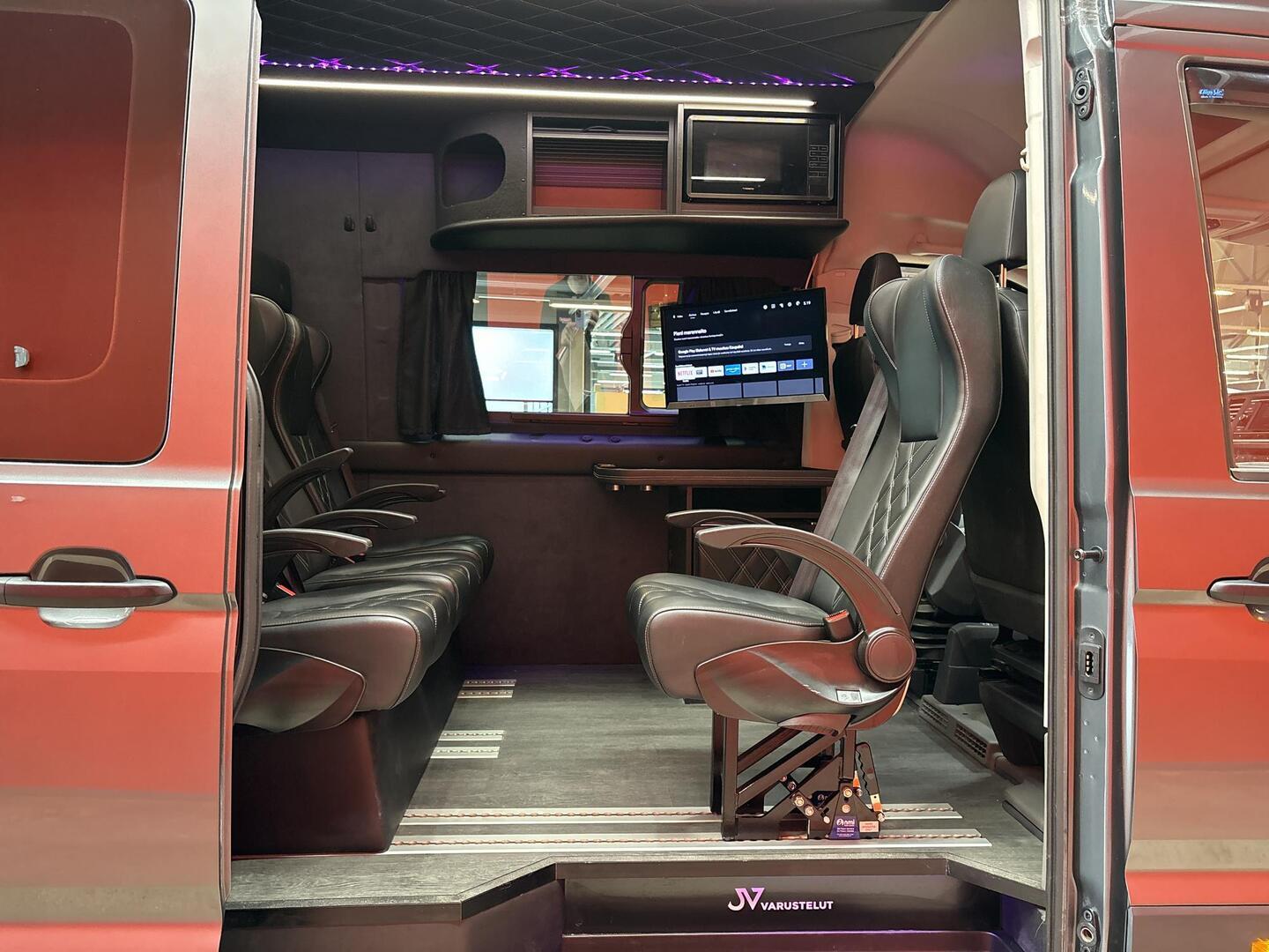 VOLKSWAGEN Crafter 2023