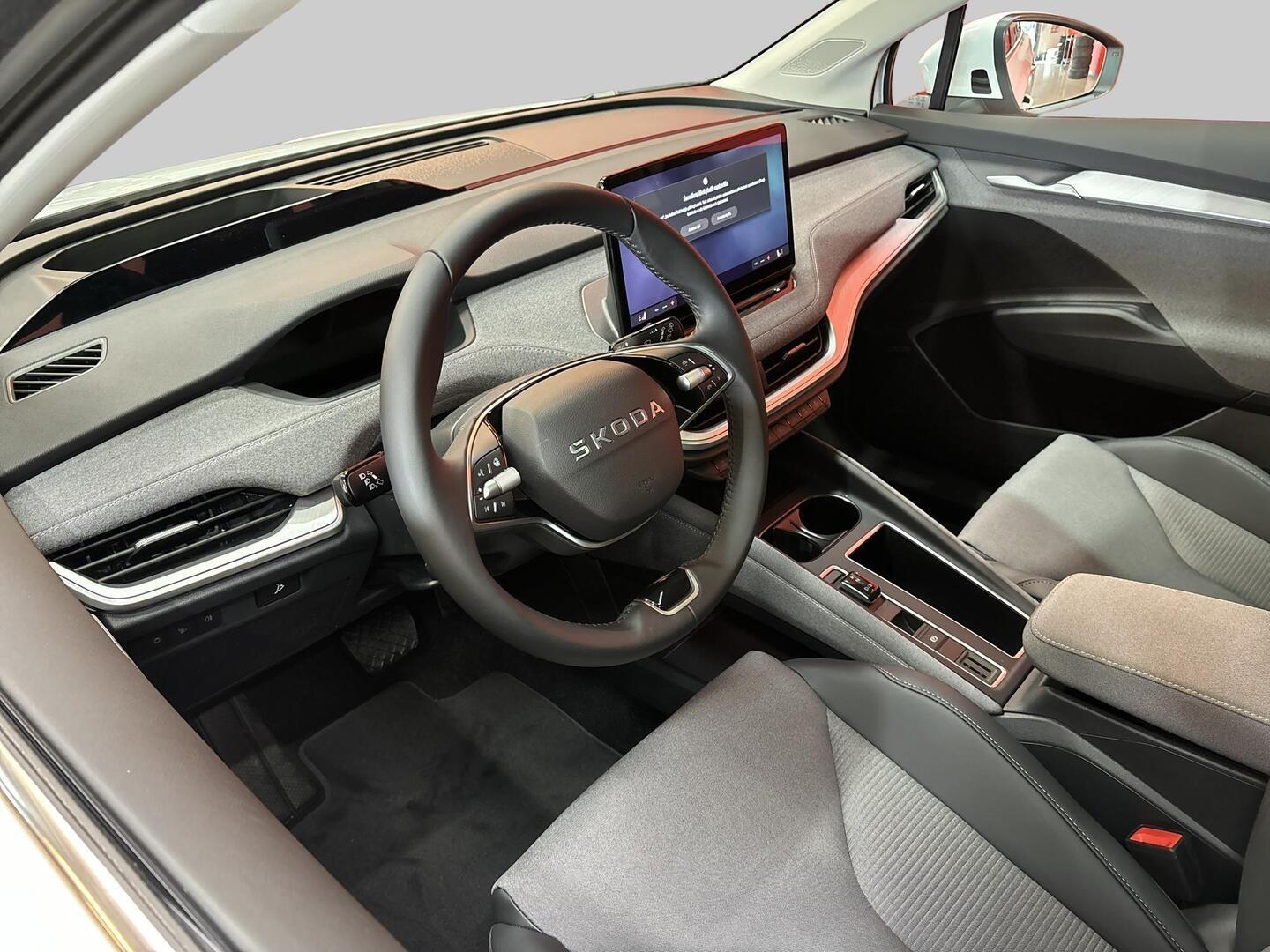 SKODA Enyaq 2026