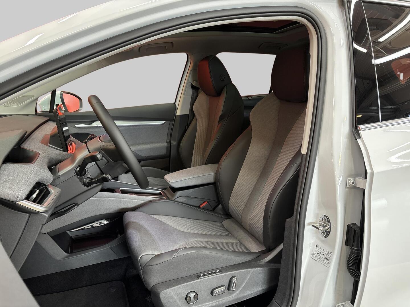 SKODA Enyaq 2026