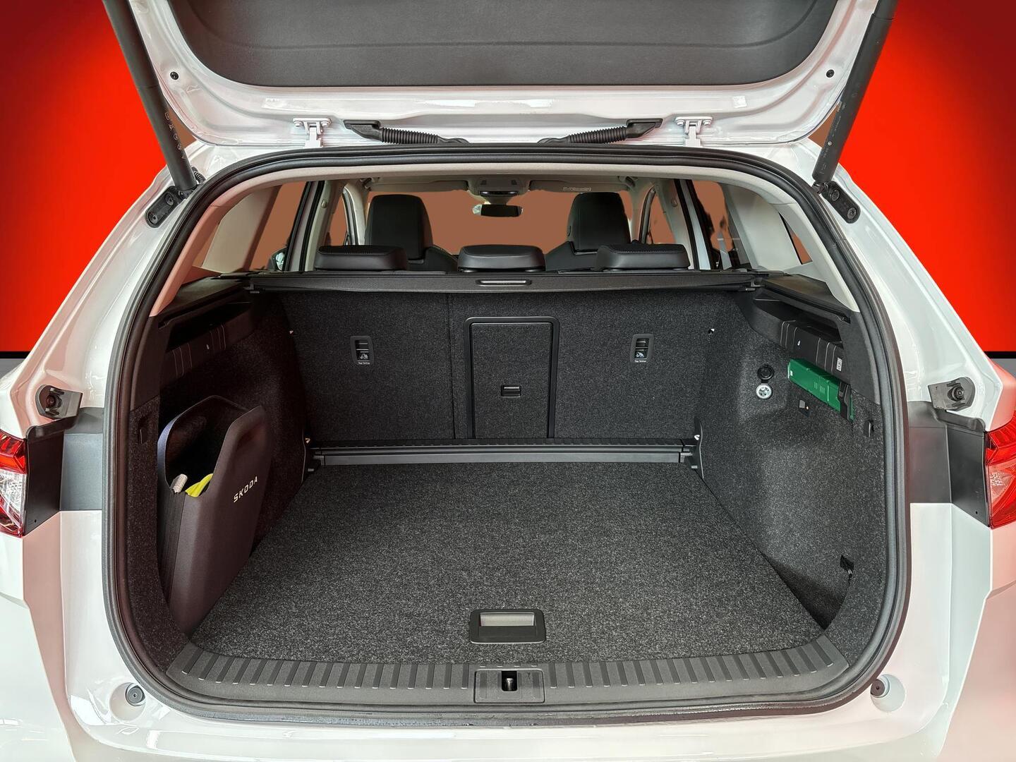 SKODA Enyaq 2026