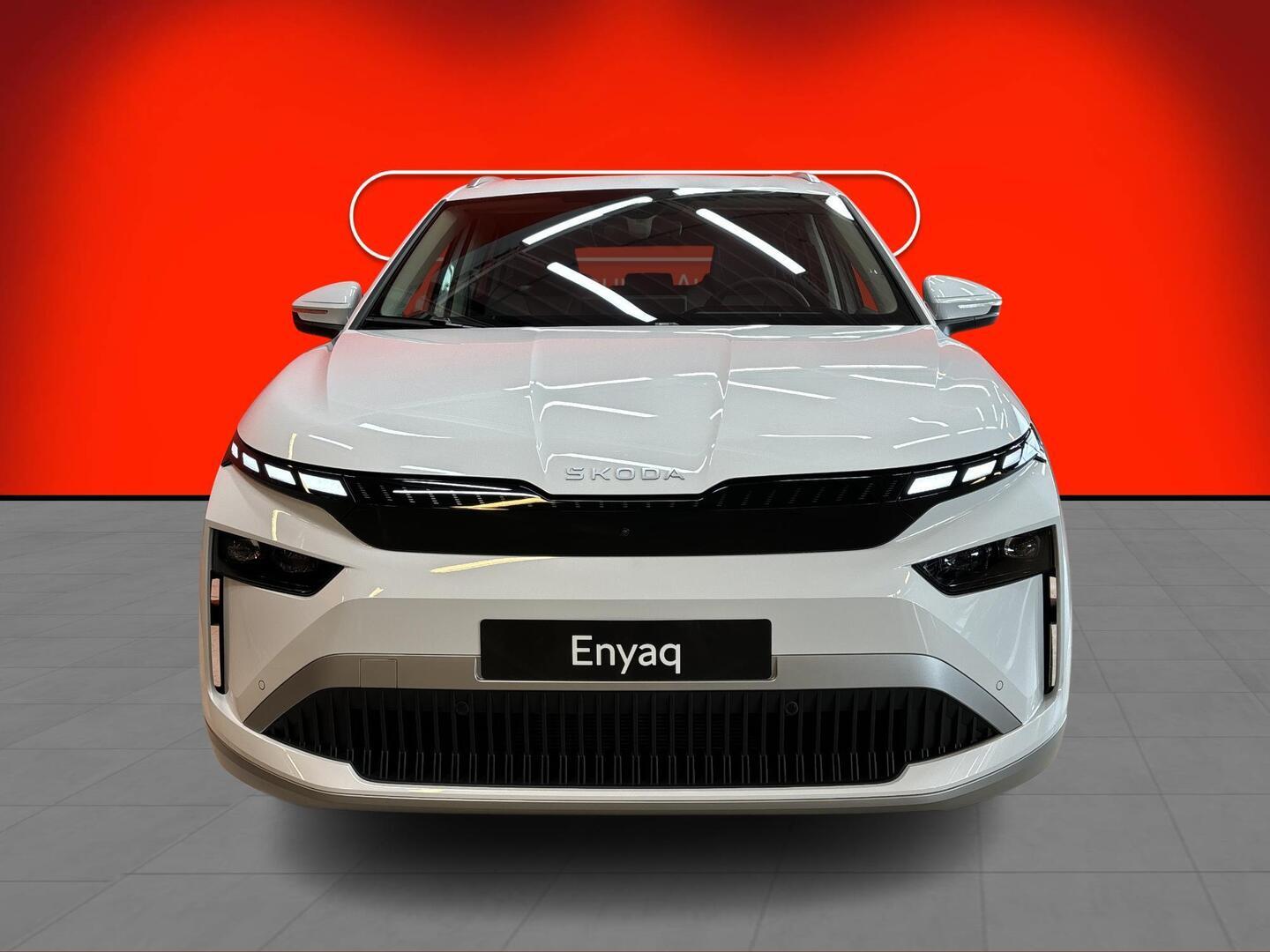 SKODA Enyaq 2026