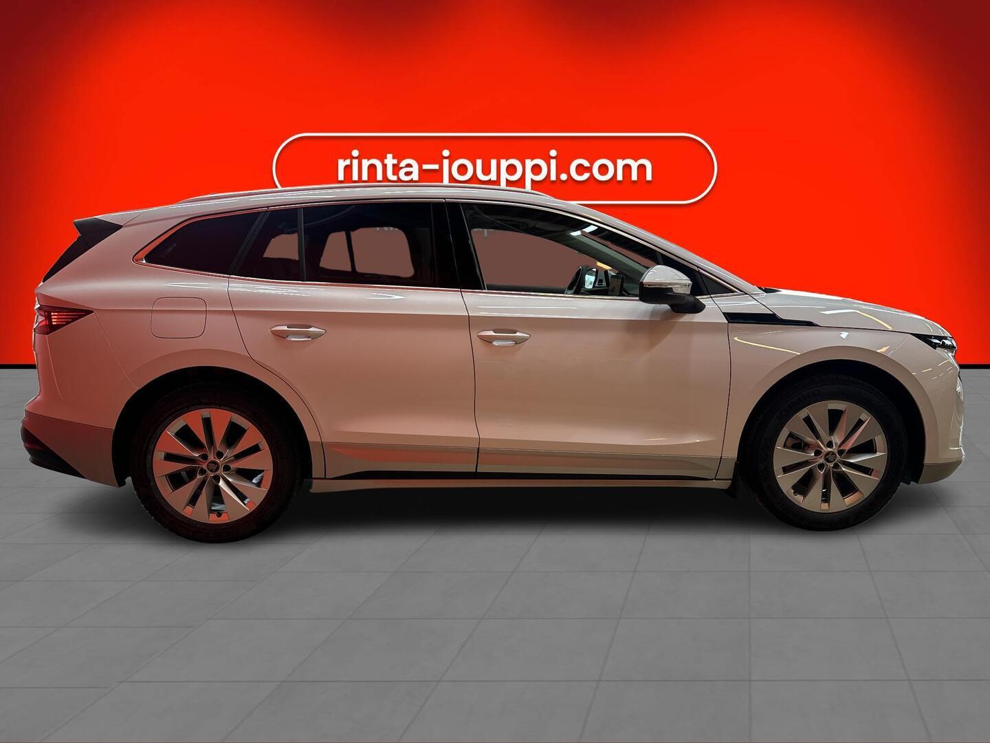 SKODA Enyaq 2026