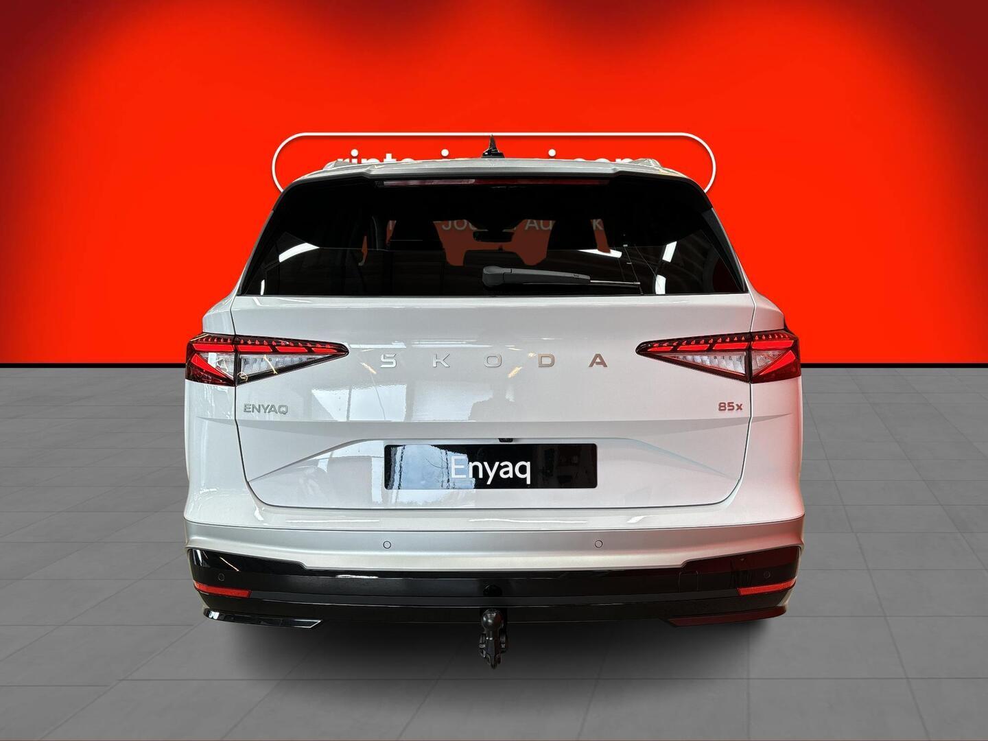 SKODA Enyaq 2026