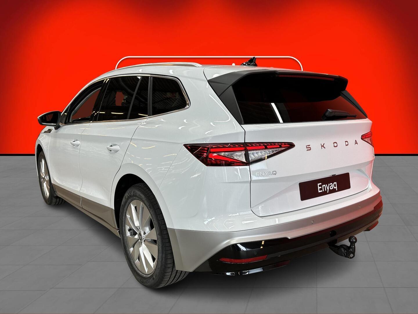 SKODA Enyaq 2026