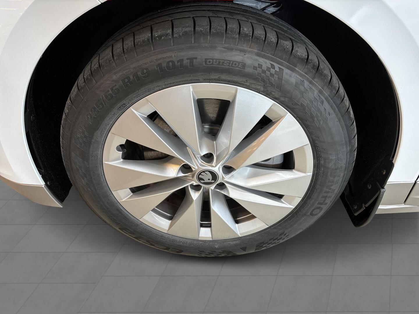SKODA Enyaq 2026