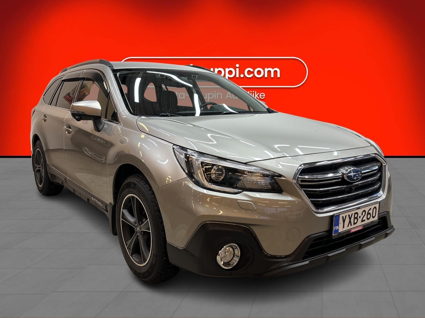 SUBARU OUTBACK 2020