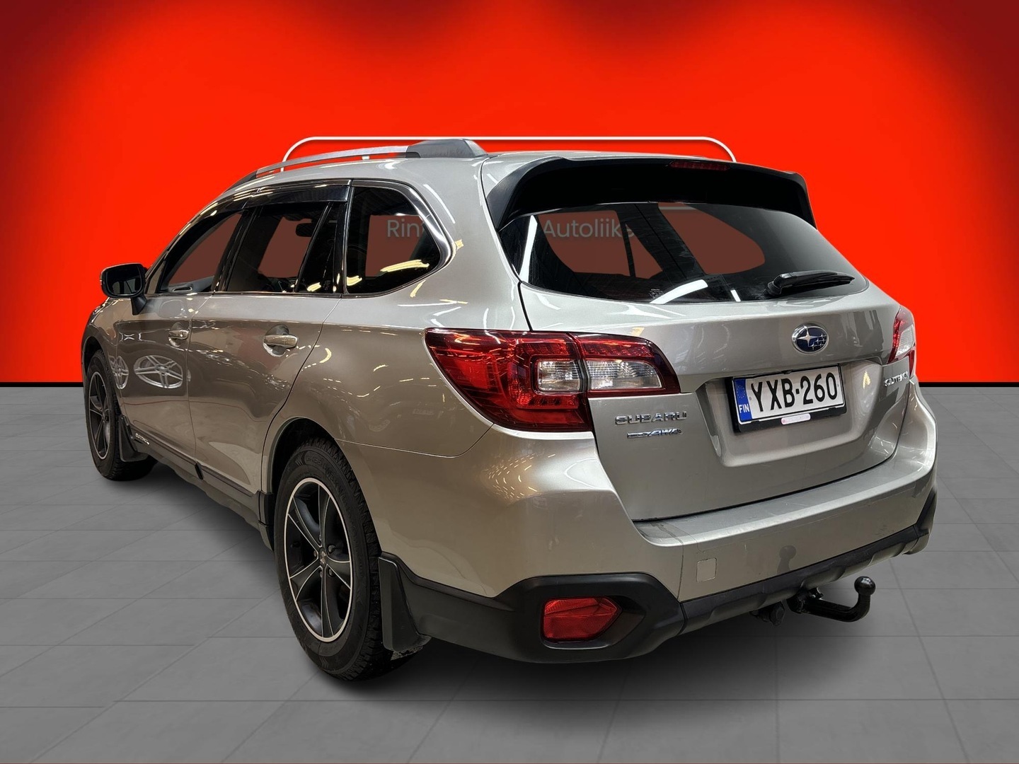 SUBARU OUTBACK 2020