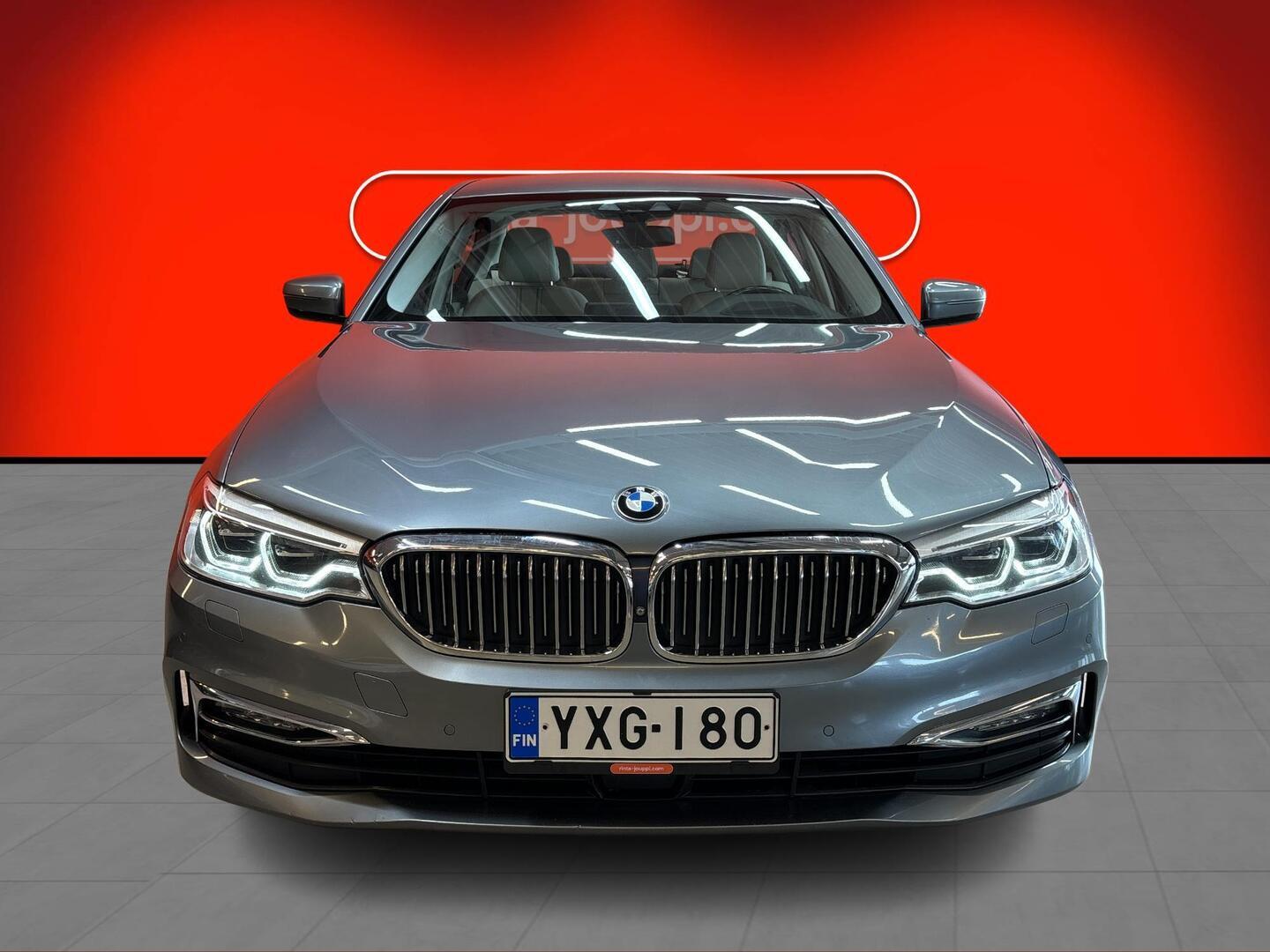 BMW 530 2017