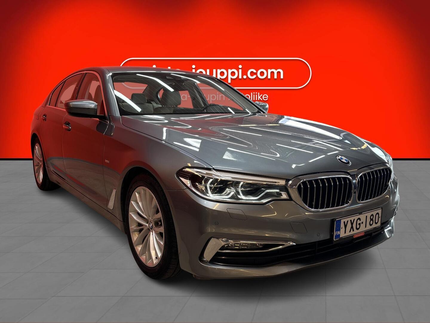 BMW 530 2017