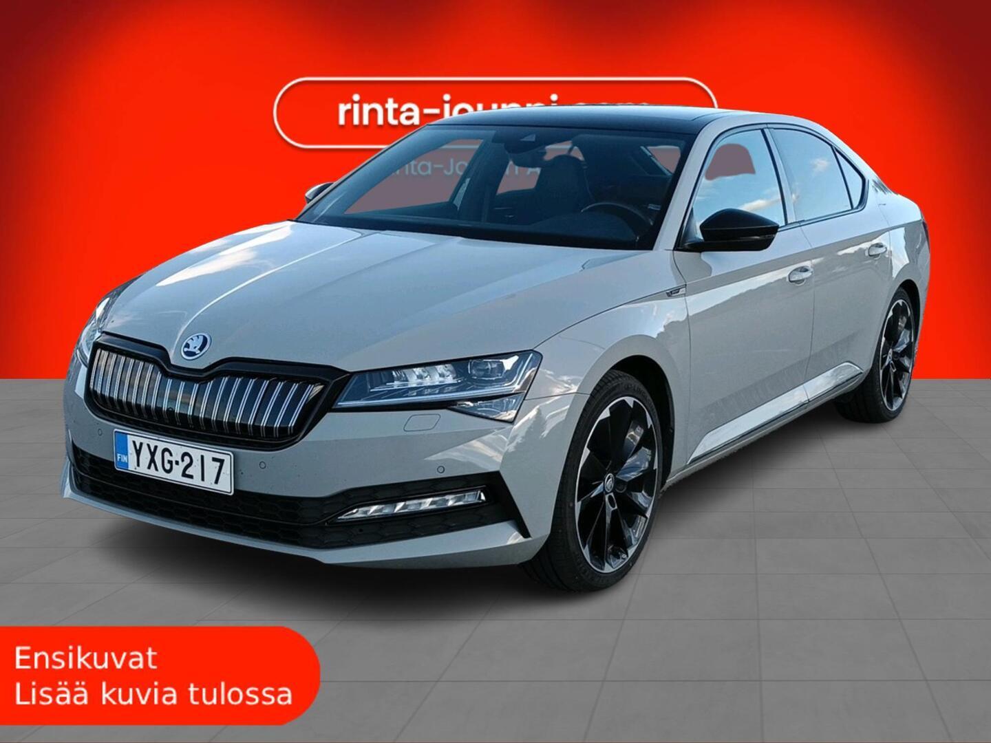 SKODA SUPERB 2021