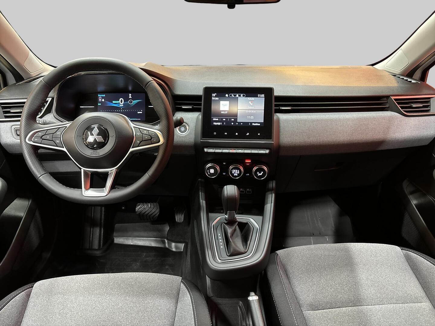 MITSUBISHI Colt 2025