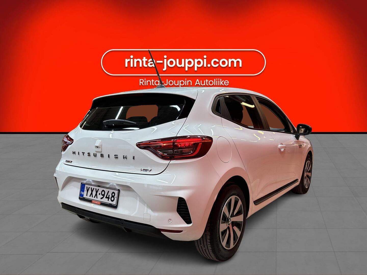 MITSUBISHI Colt 2025