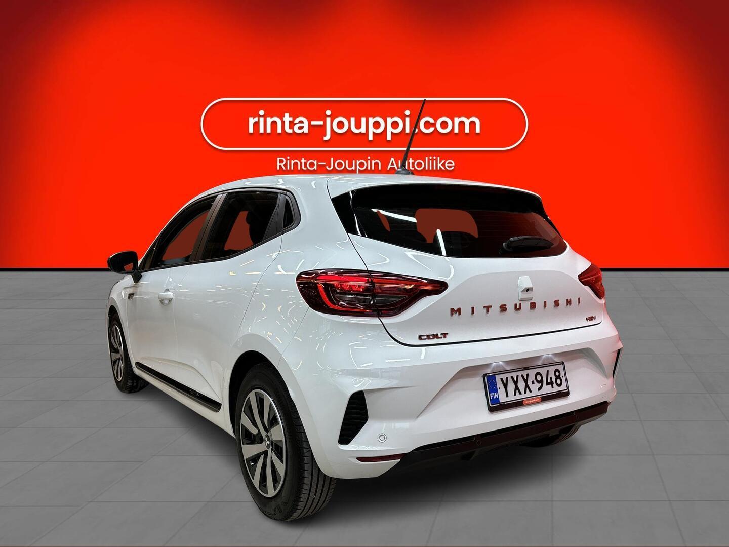 MITSUBISHI Colt 2025